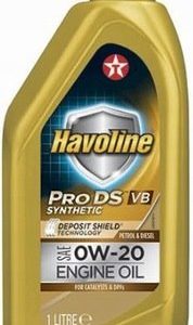 Texaco Havoline ProDS VB 0W-20  1L