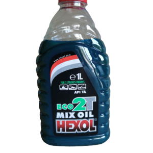 Hexol 2T Eco (žalias), PET para 1L