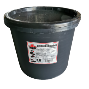 Hexol Grease Ca 3 Standard (Solidol aukštesnės klasės analogas) 15kg