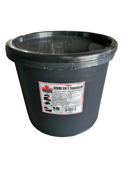 Hexol Grease Ca 3 Standard (Solidol aukštesnės klasės analogas) 15kg