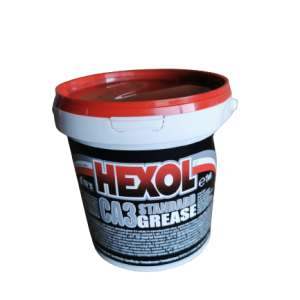 Hexol Grease Ca 3 Standard (Solidol aukštesnės klasės analogas) 1kg