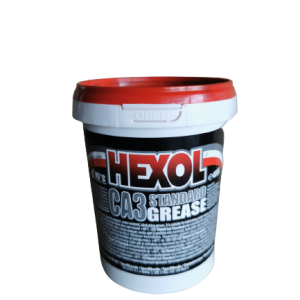 Hexol Grease Ca 3 Standard (Solidol aukštesnės klasės analogas) 400g