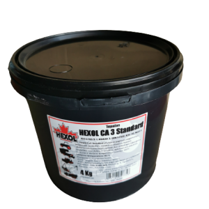 Hexol Grease Ca 3 Standard (Solidol aukštesnės klasės analogas) 4kg