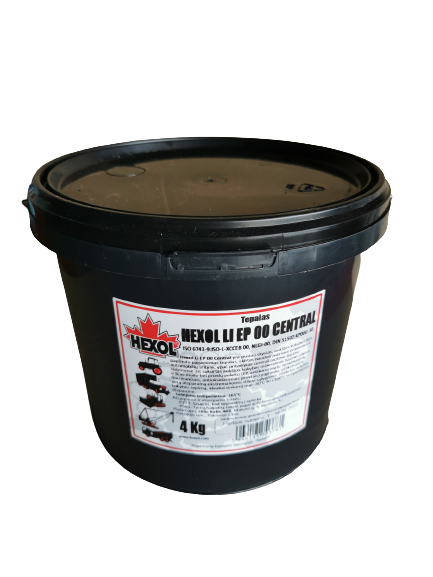 Hexol Grease Li EP 00 4kg