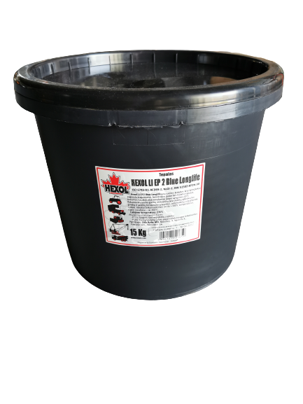 Hexol Grease Li EP-2 Complex Blue Longlife 15kg