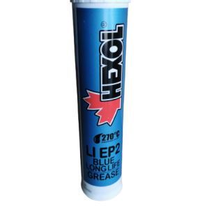 Hexol Grease Li EP-2 Complex Blue Longlife 400g