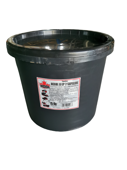 Hexol Grease Li EP-2 Supreme 15kg