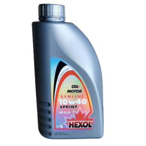 Hexol Synline Sprint 10W-40 1L