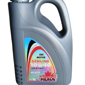Hexol Synline Sprint 10W-40 5L