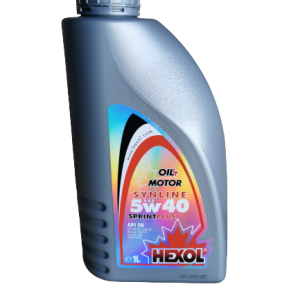 Hexol Synline Sprint Plus 5W-40 1L