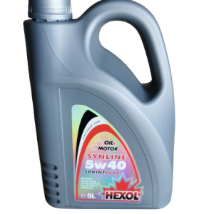 Hexol Synline Sprint Plus 5W-40 5L