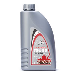 Hexol Synline Torsion 75W-80 1L