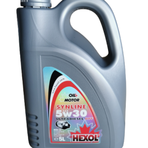 Hexol Synline Ultradiesel DPF 5W-30 5L