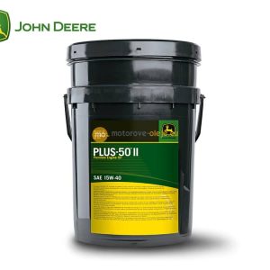 Alyva John Deere PLUS-50 II 15W40 20L