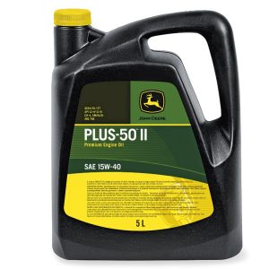 Alyva John Deere PLUS-50 II 15W40 5L