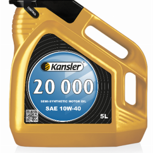KANSLER ALYVA SAE 10W-40 SEMI SYNTHETIC 5L
