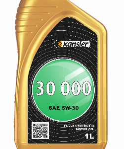 KANSLER ALYVA SAE 5W-30 FULLY SYNTHETIC 1L