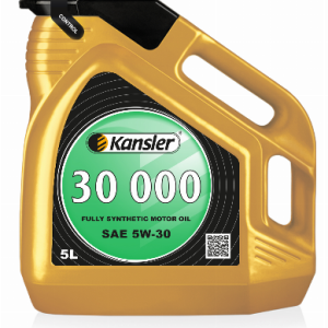 KANSLER ALYVA SAE 5W-30 FULLY SYNTHETIC 5L