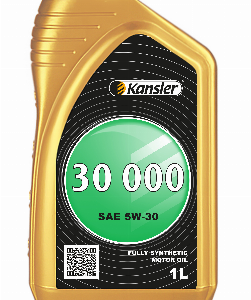 KANSLER ALYVA SAE ACEA C3 5W-30 FULLY SYNTHETIC 1L