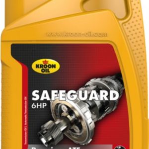 ALYVA KROON-OIL ATF SAFEGUARD 6HP 1L
