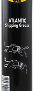 Alyva Kroon-Oil Atlantic Shipping Grease 400g