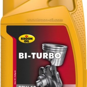 Alyva Kroon-Oil Bi-Turbo 20W-50 1L