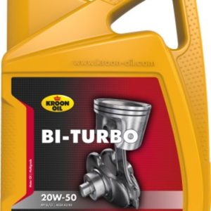 Alyva Kroon-Oil Bi-Turbo 20W-50 5L