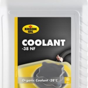 Kroon-Oil Coolant-38 5L Organic Nf