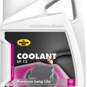 Kroon-Oil Coolant SP 12 5L Premium Long Life