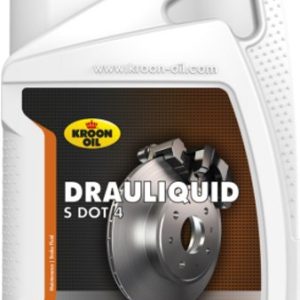 Alyva Kroon-Oil Drauliquid-S Dot 4 1L