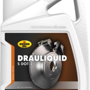 Alyva Kroon-Oil Drauliquid-S Dot 4 5L