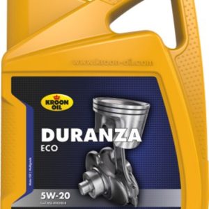 Alyva Kroon-Oil Duranza Eco 5W-20 5L