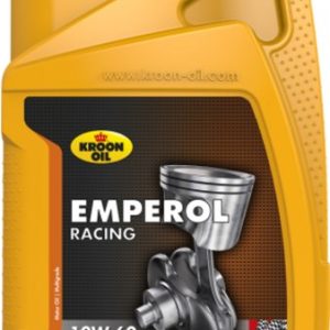 Pilnai Sintetinė Alyva Kroon-Oil Emperol Racing 10W-60 1L