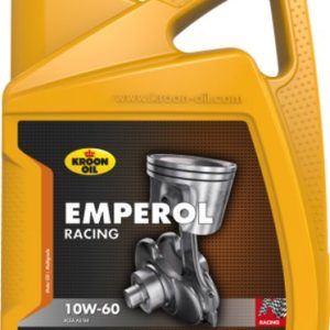 Pilnai Sintetinė Alyva Kroon-Oil Emperol Racing 10W-60 5L