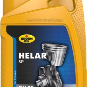 Pilnai Sintetinė Alyva Kroon-Oil Helar SP 0W-30 1L