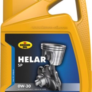 Pilnai Sintetinė Alyva Kroon-Oil Helar SP 0W-30 5L