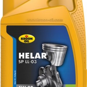 Sintetinė Alyva Kroon-Oil Helar Sp 5W-30 LL-03 1L