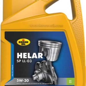 Sintetinė Alyva Kroon-Oil Helar Sp 5W-30 LL-03 5L