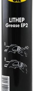 Alyva Kroon-Oil Lithep Grease EP2 400g