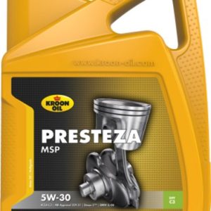 Alyva Kroon-Oil Presteza MSP 5W-30 5L