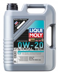 Liqui Moly - 0W20 SPECIAL TEC V 5L
