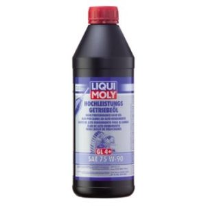 Liqui Moly - Hochleistungs Getriebeoil SAE 75W-90 1L