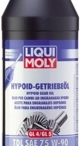 Liqui Moly - Hypoid Getriebeöl TDL SAE 75W-90 1L