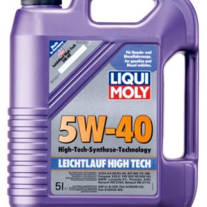 Liqui Moly - Leichtlauf High Tech 5W40 5L