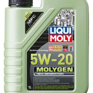 Liqui Moly - Molygen New Genaration 5W20 1L