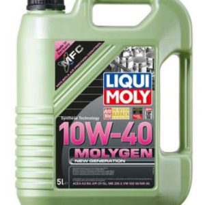 Liqui Moly - Molygen New Generation 10W40 5L