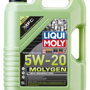 Liqui Moly - Molygen New Generation 5W20 5L