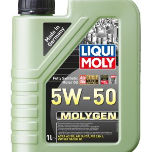 Liqui Moly - MOLYGEN sintetinė 5W50 1L