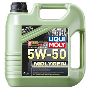 Liqui Moly - MOLYGEN sintetinė 5W50 4L