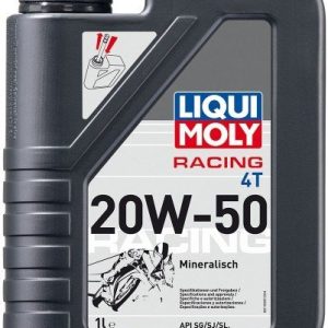 Liqui Moly - RACING 4T 20W50 1L